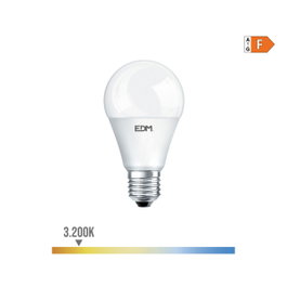 EDM Lampe LED Standard Réglable E27 10 W 810 Lm 3200 K