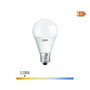 Edm Ampoule LED Standard E27 10W 810lm 3200K Blanc Chaud Régulable Ø6x11cm