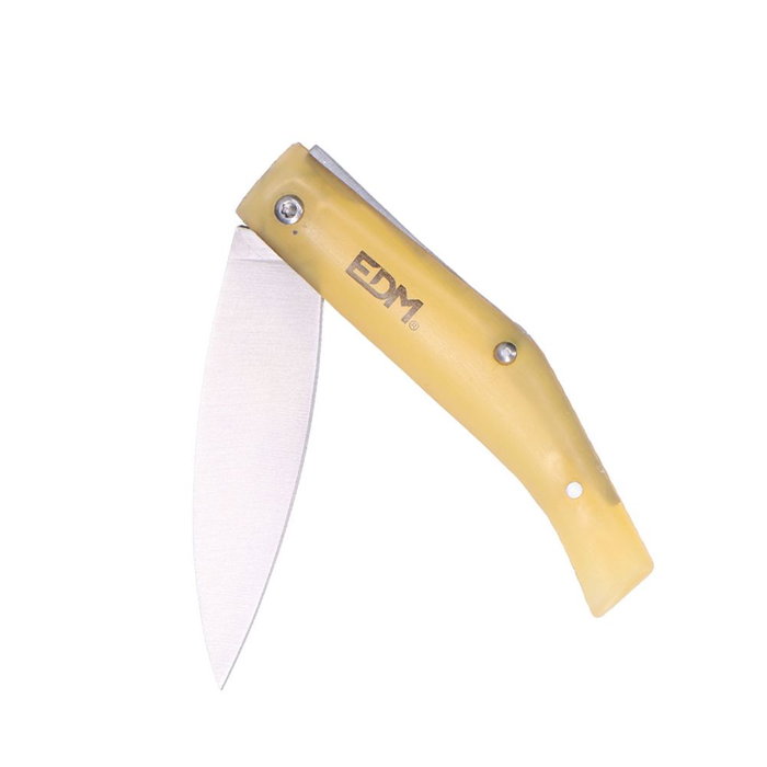 Couteau EDM 08552 Acier inoxydable Plastique 15,9 cm