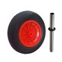 EDM Product Roue avec pneu EDM Chariot (Ø 36 cm)