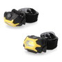 Lanterne LED pour la Tête EDM 36385 XL Jaune Noir 1 W 120 Lm