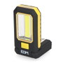 Edm Lampe torche LED XL Flex Work 150 lm + 3 mini LED 7 lm, avec crochet et aimant, 3 piles AAA incluses, IP20