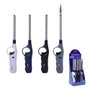 Polyflame Briquet rechargeable résistant au vent pour cuisine couleurs assorties 27.5 x 5 x 2 cm