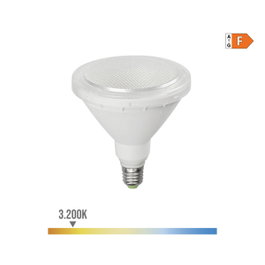 Edm Ampoule LED PAR38 E27 15W Lumière Chaude 1510lm