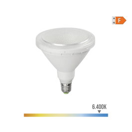 EDM Lampe LED PAR38 E27 15W 1510lm 6400K Lumière Froide IP64