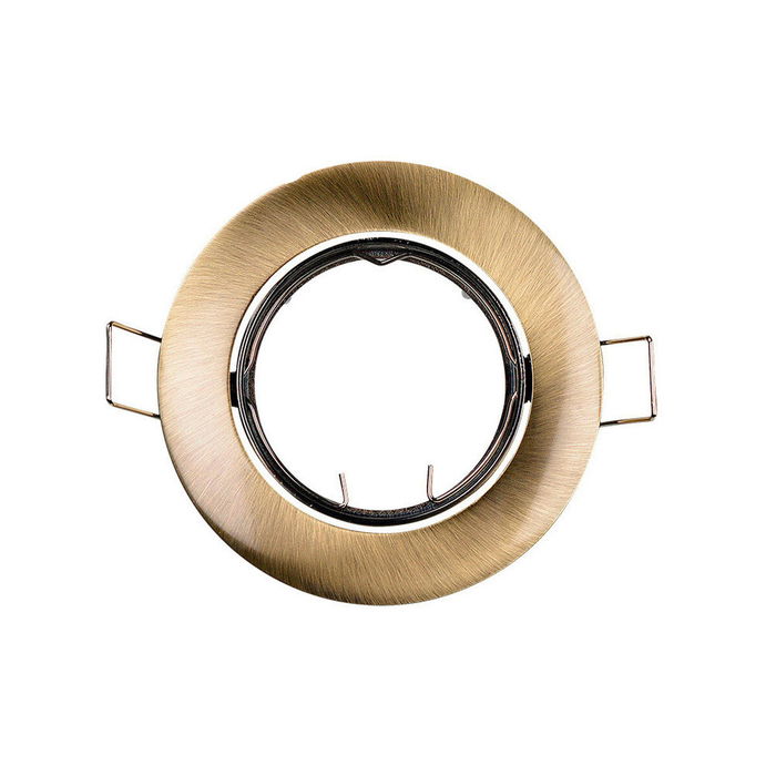 Lampe EDM 35909 Halogène ø 8,4 cm Cerceau de soutien