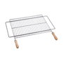 Grill Sauvic Acier zingué 60 x 40 cm