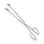 Sauvic Pinces à barbecue 55 cm