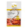 Sauvic Lot de 3 crochets de boucher en acier inoxydable 18/8, 10 cm
