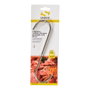 Sauvic Lot de 3 Crochets de Boucher en Acier Inoxydable 18/8, 20 cm