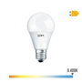 Edm Ampoule LED Standard E27 20W 2200lm 6400K Lumière Froide Ø6,5 x 12,4 cm