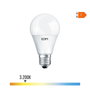 Lampe LED EDM 98709 F 20 W 180 W 128 W E27 2100 Lm Ø 6,5 x 12,4 cm Ø 6,5 x 12,5 cm (3200 K)
