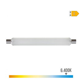 Edm S19 8W 950lm 6400K Lumière froide non dimmable 310x38mm Ampoule LED Sofite