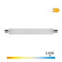 Edm S19 8W 950lm 6400K Lumière froide non dimmable 310x38mm Ampoule LED Sofite