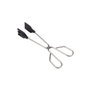 Sauvic Pinces de Cuisine 30 cm Silicone Noir