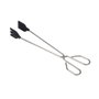 Sauvic Pinces de Cuisine 35 cm Silicone Noir