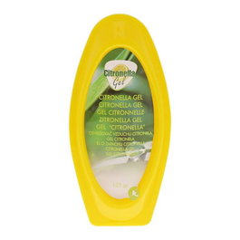 Citronella Gel à la citronnelle anti-moustiques 125 g