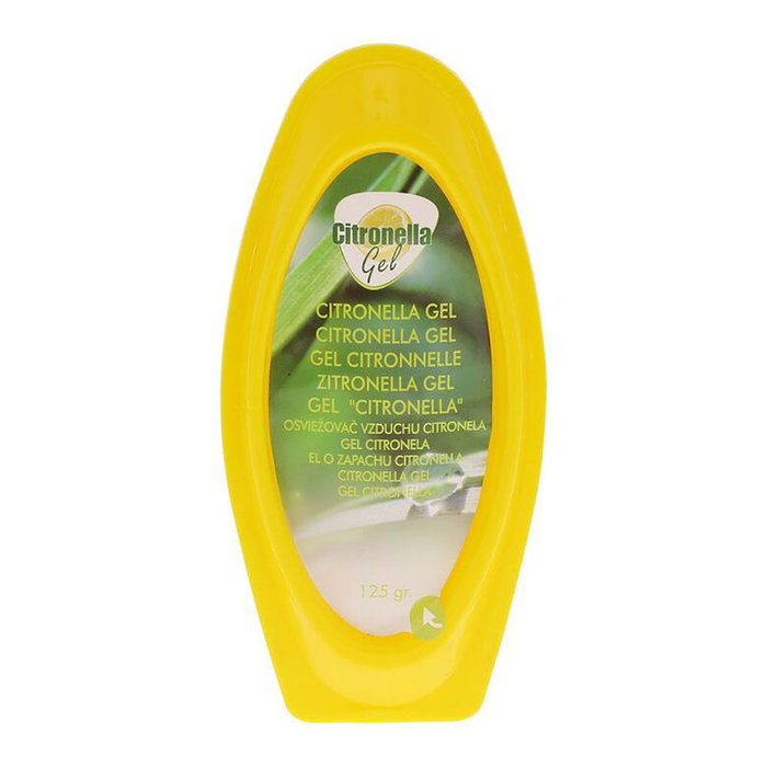 Citronella Gel à la citronnelle 125 g Citronella Gel à la citronnelle 125 g