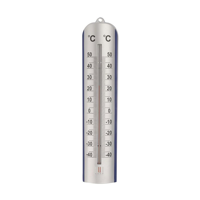 Ipae Progarden Thermomètre plastique intérieur-extérieur 27,5 cm Ipae Progarden Thermomètre plastique intérieur-extérieur 27,5 cm