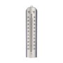 Ipae Progarden Thermomètre plastique intérieur-extérieur 27,5 cm