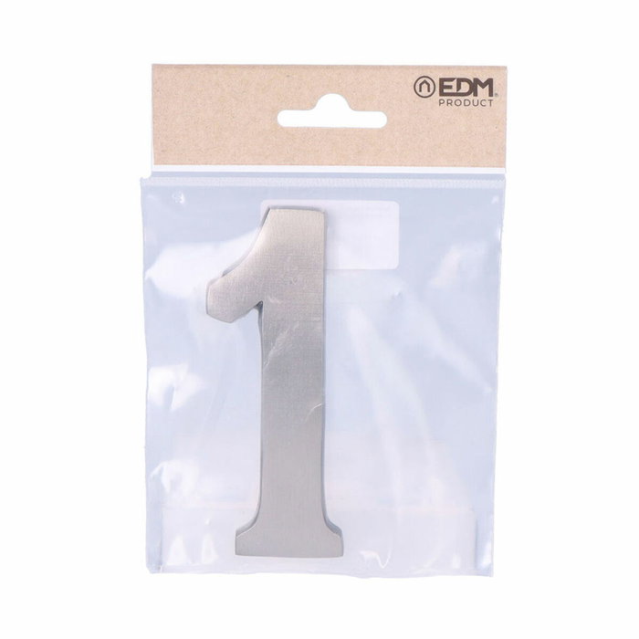 Numéro EDM 85043 1 nickel