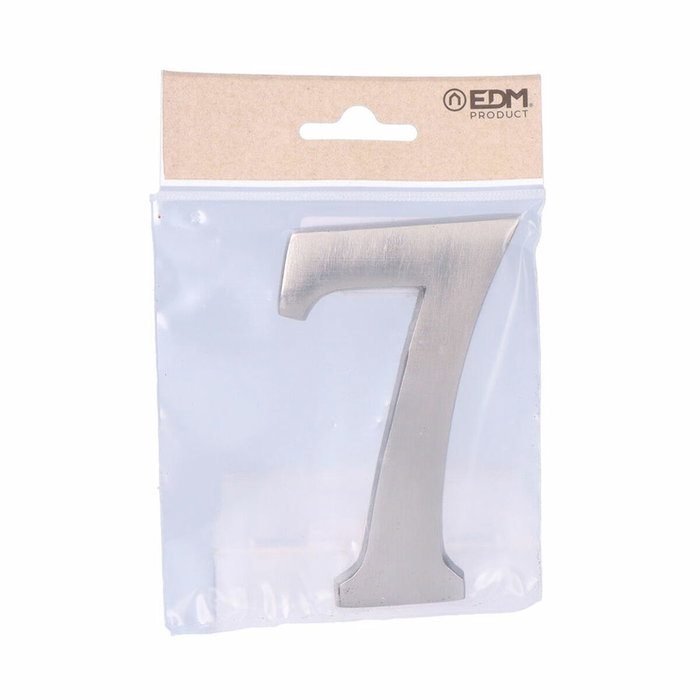 Numéro EDM 85049 7 nickel