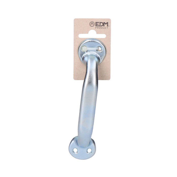 Edm Tirador de puerta de 155 mm chromé Edm Tirador de puerta de 155 mm chromé