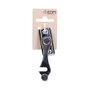 Heurtoir de porte EDM 85073 Acier Forme en H Gauche 8 cm