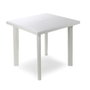Table de Salle à Manger IPAE Progarden Extérieur Résine 80 x 75 x 72 cm