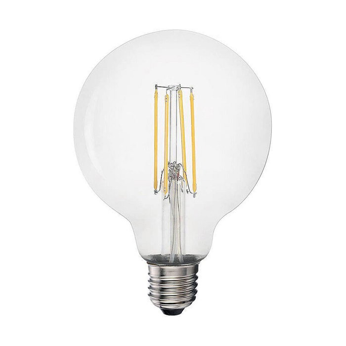 EDM Product Ampoule LED Globe 6 W E27 800 lm 3200 K EDM Product Ampoule LED Globe 6 W E27 800 lm 3200 K