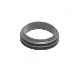 Mirtak Junta de goma labiada Ø 90 mm Gris