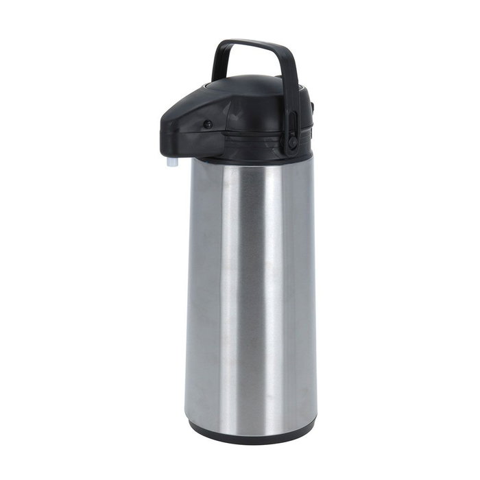 Excellent Houseware Thermos avec bouchon verseur Acier inoxydable (1,9 L)