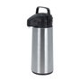 Excellent Houseware Thermos avec bouchon verseur Acier inoxydable (1,9 L)