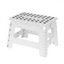 Tabouret Pliant EDM 27 x 28 x 21 cm 80 kg