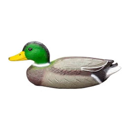Edm Leurre Canard Colvert 36 x 16 x 16 cm Polipropylène