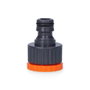 Edm Connecteur rapide femelle 1/2" à 3/4"