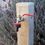 Edm Connecteur rapide femelle 1/2" à 3/4"