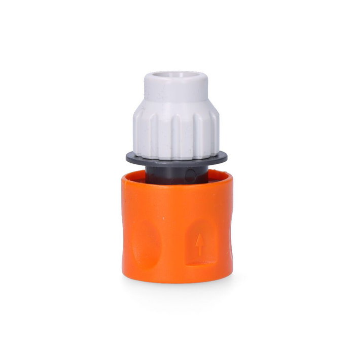 Edm Connecteur rapide de tuyau 3/8 pulg orange Edm Connecteur rapide de tuyau 3/8 pulg orange