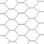 Palissade de Jardin Nortene Gris Métal 0.5 x 10 m (6 Pièces)