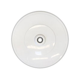Edm Base de pied pour modèle réf. 33510, Blanc, Ø 40 cm