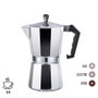 EDM Product Cafetière Italienne Aluminium 9 Tasses