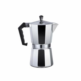 Gourmet Kitchen Cafetière en aluminium 9 tazas