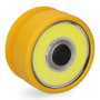 Edm Lampe torche LED XL Grip Work avec ventouse et aimant 3W 150lm 6500K 3xAAA (incl.)