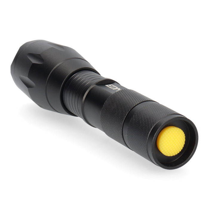 Lampe Torche LED EDM 36398 Cree XML-T6 3 W 5 W 140 Lm Zoom Lampe Torche LED EDM 36398 Cree XML-T6 3 W 5 W 140 Lm Zoom
