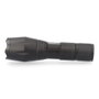 Edm Lampe torche LED Tactical Force zoom aluminium 3W 140lm 3 piles AAA incluses noir