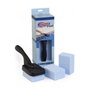 Cleaning Block Brosse de piscine courbée 27 cm