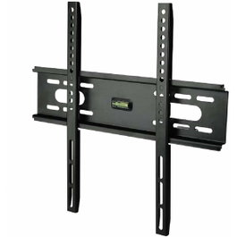 Edm Support TV universel fixe, 22 à 50 pouces, noir