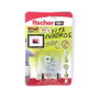 Adhésifs Fischer 8 Unités