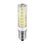 Lampe LED EDM 98886 F 35 W 4,5 W 39 W E14 450 lm Ø 1,6 x 6,6 cm Tubulaire (6400 K)