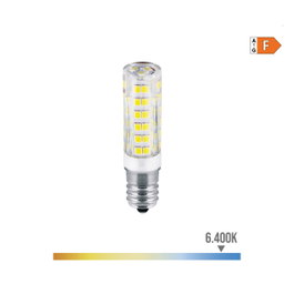 EDM Product Lampe LED tubulaire E14 4,5 W 450 lm 6400 K